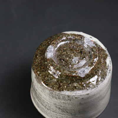 Taki Nakazato's Konabiki Sake Cup