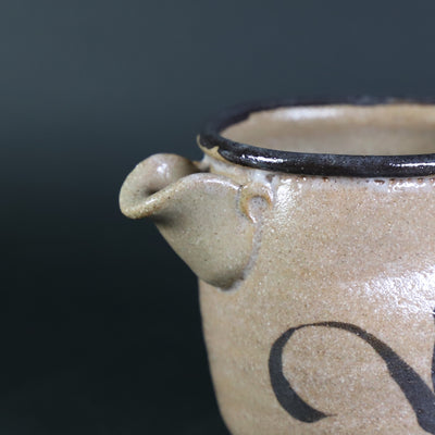 Chiharu Kumamoto's picture Karatsu sake set