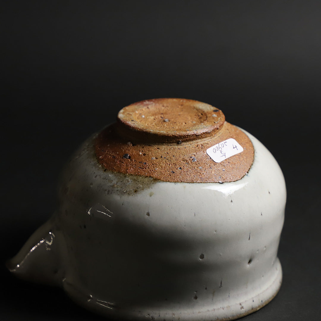 唐津焼き　片口 安永頼山 / 絵唐津片口（一点物） – HULS GALLERY TOKYO | 現代工芸
