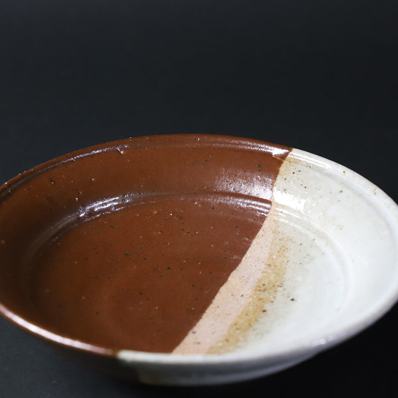 Yoshihisa Ishii hanging 4-inch plate