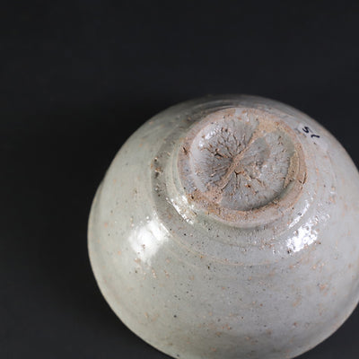 Susa Karatsu Tea Bowl by Yasumoto Kajiwara