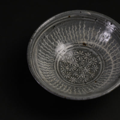 Mishima Sake Cup by Taki Nakazato