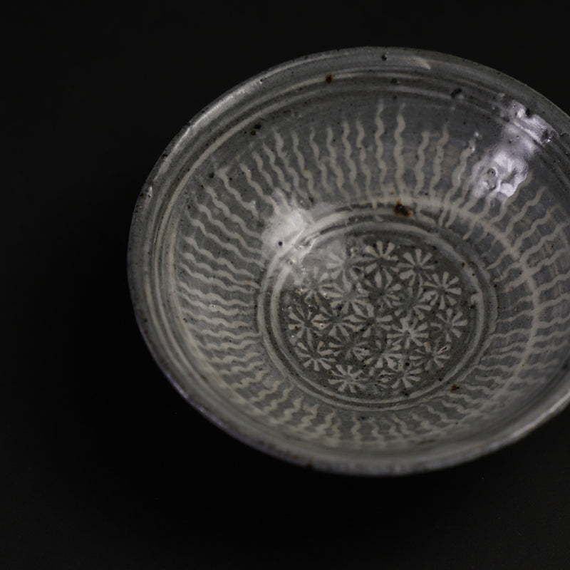 Mishima Sake Cup by Taki Nakazato