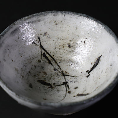 Kobiki Karatsu Sake Cup by Munehiko Maruta