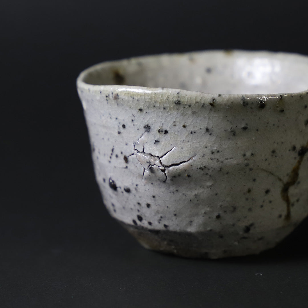 丸田雄／絵唐津ぐい呑 丸田雄 作 絵唐津ぐい呑 3 – ギャラリー一番館オンラインショップ