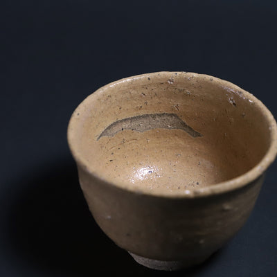 Oku Goryeo sake cup by Shintaro Uchimura