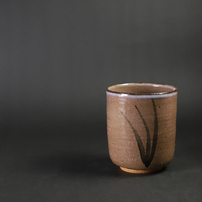Taki Nakazato, Illustrated Karatsu tea cup