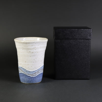 Chiharu Kumamoto made white shochu cup