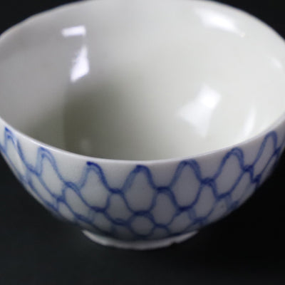 Dyed Sake Cup by Soichiro Maruta