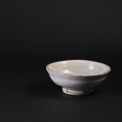 武末日臣　作　粉引杯