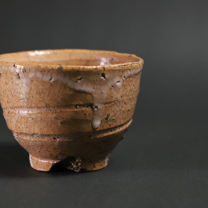 Genetsu cup by Shintaro Uchimura