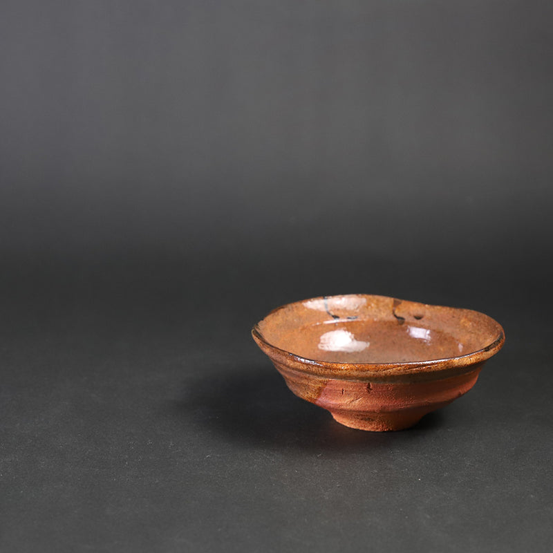 Sakurei Okamoto picture Karatsudaira sake cup