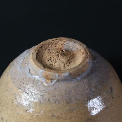 丸田宗彦　作　奥高麗茶盌
