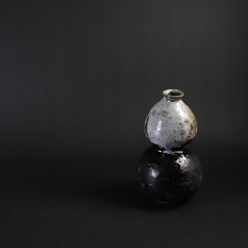 Yoshihisa Ishii, Korean Karatsu Gourd