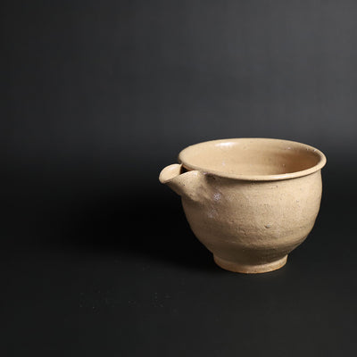 内村慎太郎　作　唐津片口