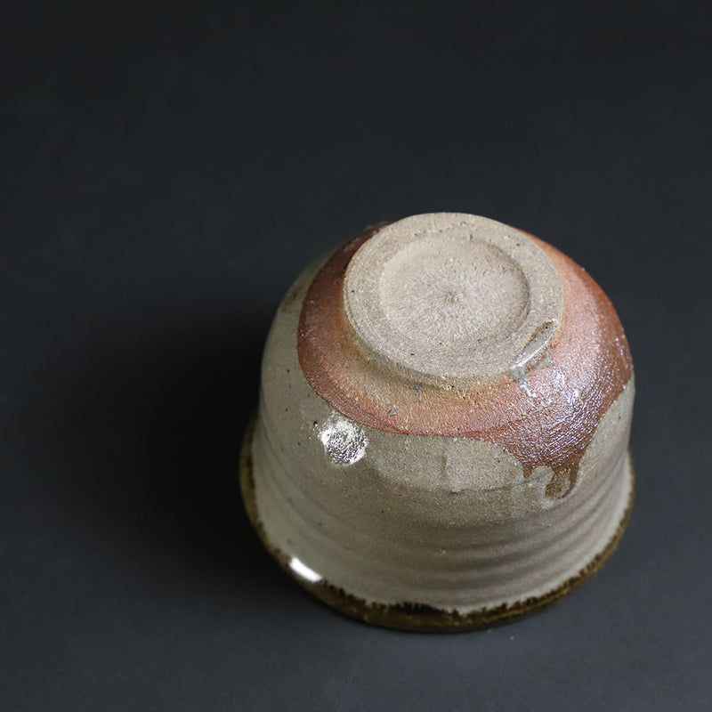 Naoto Yano whale skin sake cup