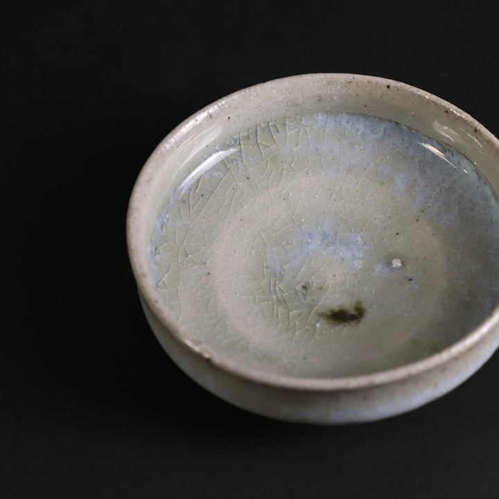 梶原靖元　蓮葉盃 KY1C 蓮葉盃 共箱 梶原靖元 – 離岸 Gallery & Chanoyu