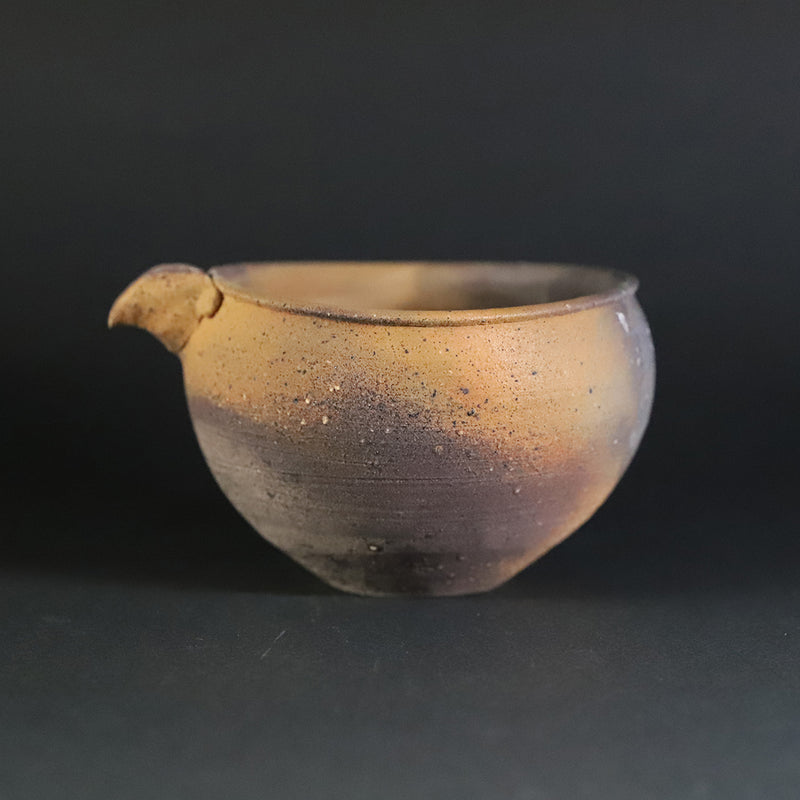 Karatsu Namban Katakuchi by Taki Nakazato
